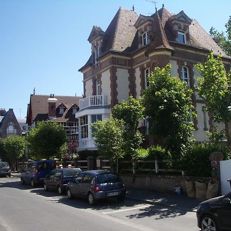 La Maison D'Emilie Houlgate Εξωτερικό φωτογραφία