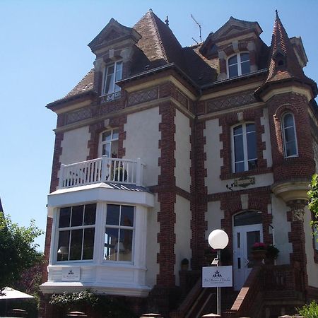La Maison D'Emilie Houlgate Εξωτερικό φωτογραφία