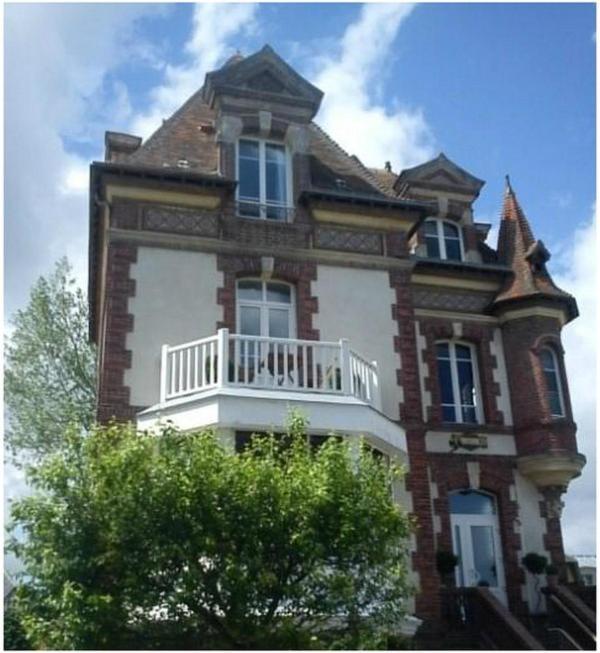 La Maison D'Emilie Houlgate Εξωτερικό φωτογραφία