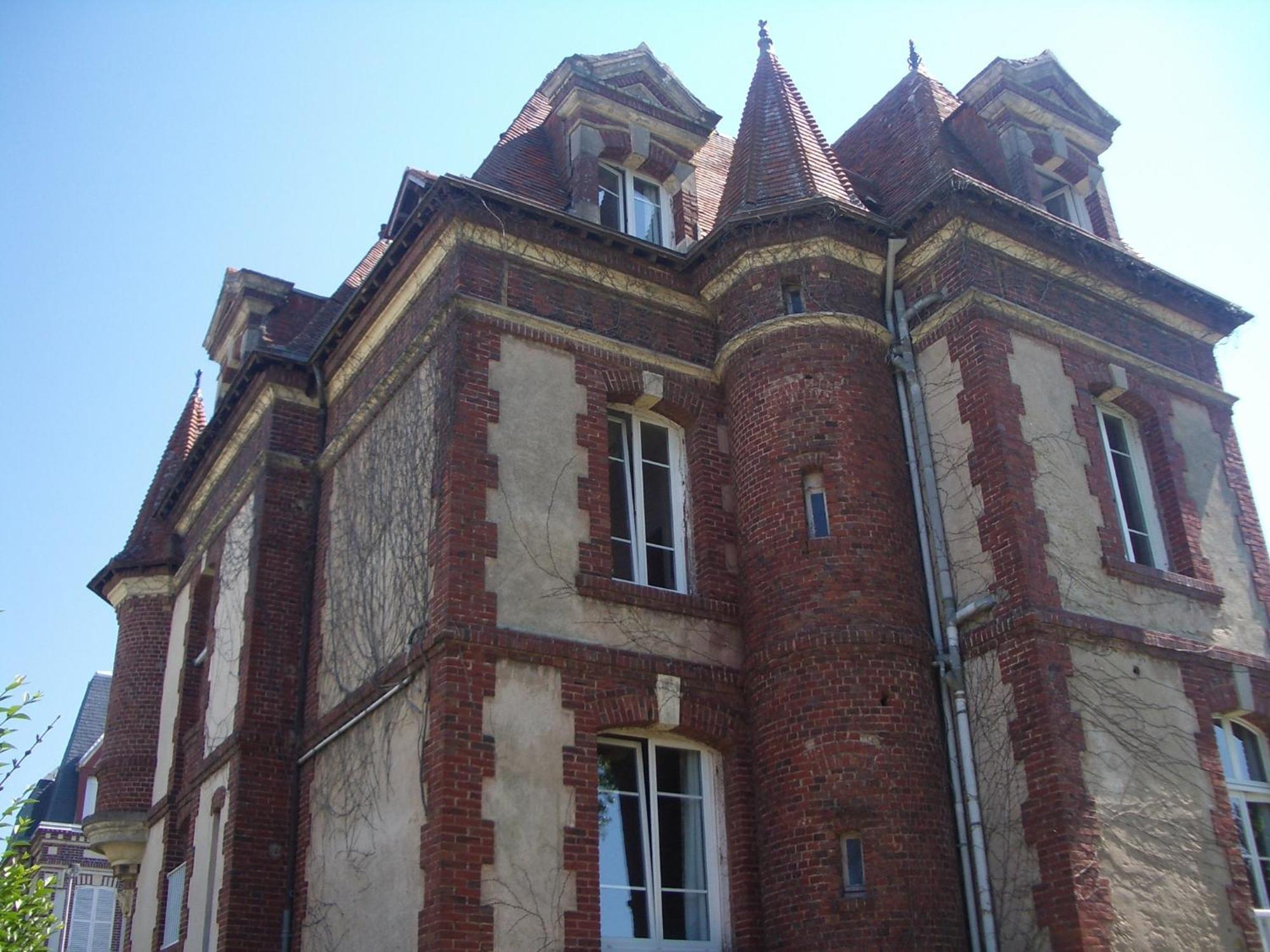 La Maison D'Emilie Houlgate Εξωτερικό φωτογραφία
