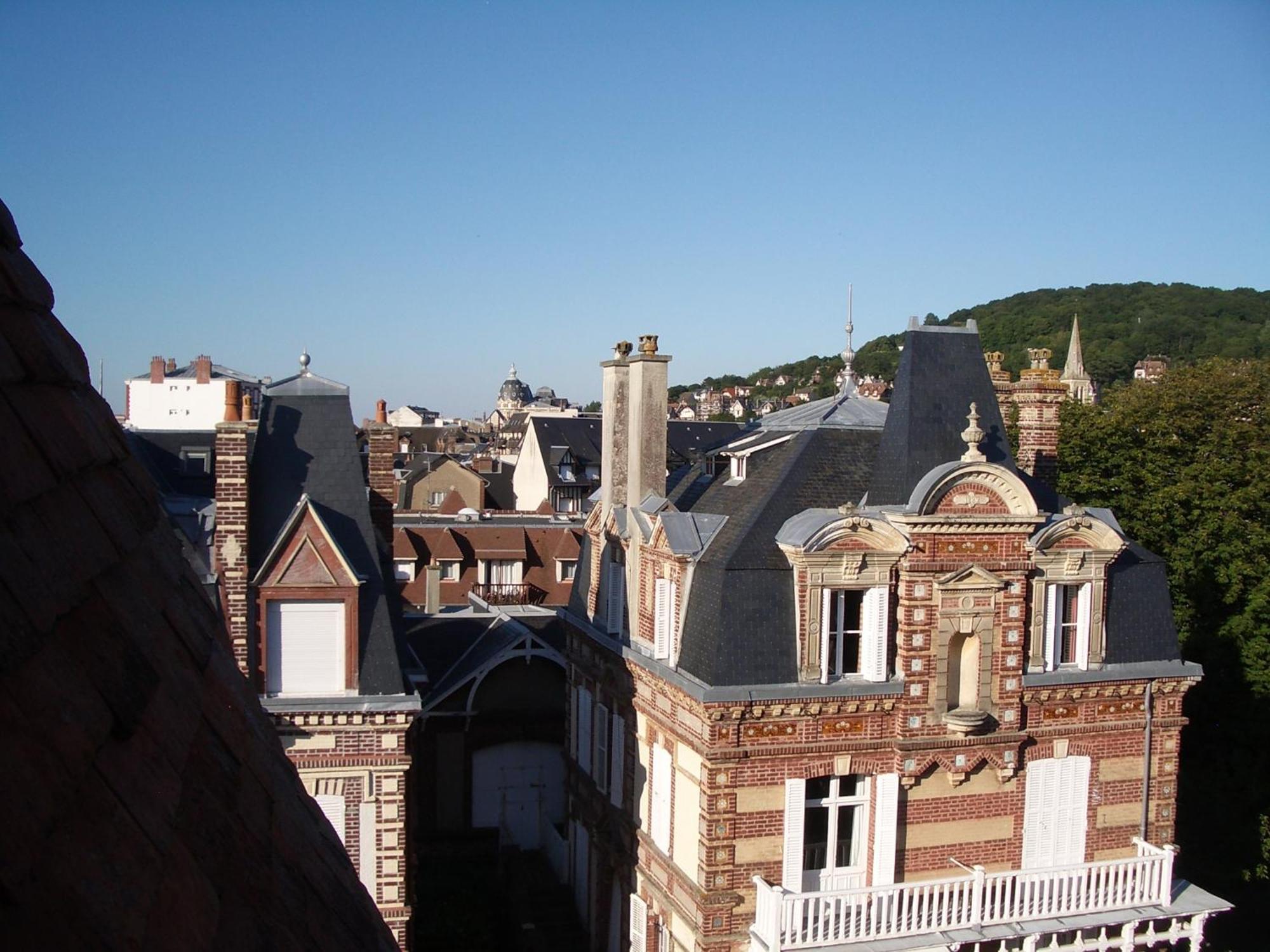 La Maison D'Emilie Houlgate Εξωτερικό φωτογραφία